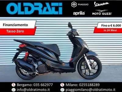 Piaggio Medley 125 S ABS (2021 - 24) usata