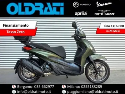 Piaggio Beverly 300 S ABS-ASR (2021 - 25) usata