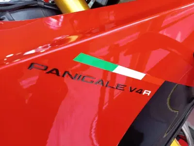 Ducati Panigale V4 R (2023 - 24) usata