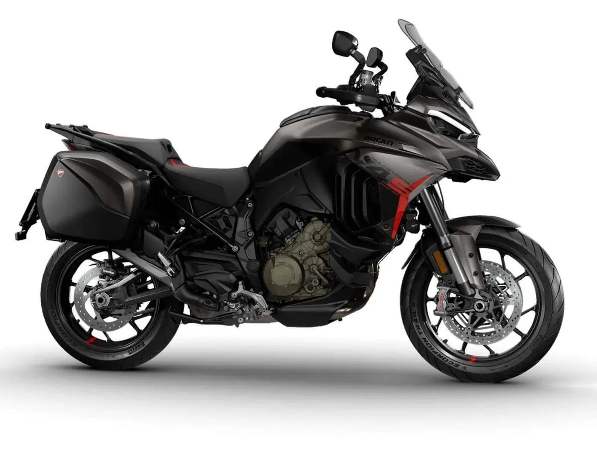 Ducati Multistrada V4 S Grand Tour (2027)