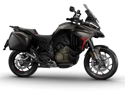 Ducati Multistrada V4 S Grand Tour (2027) nuova