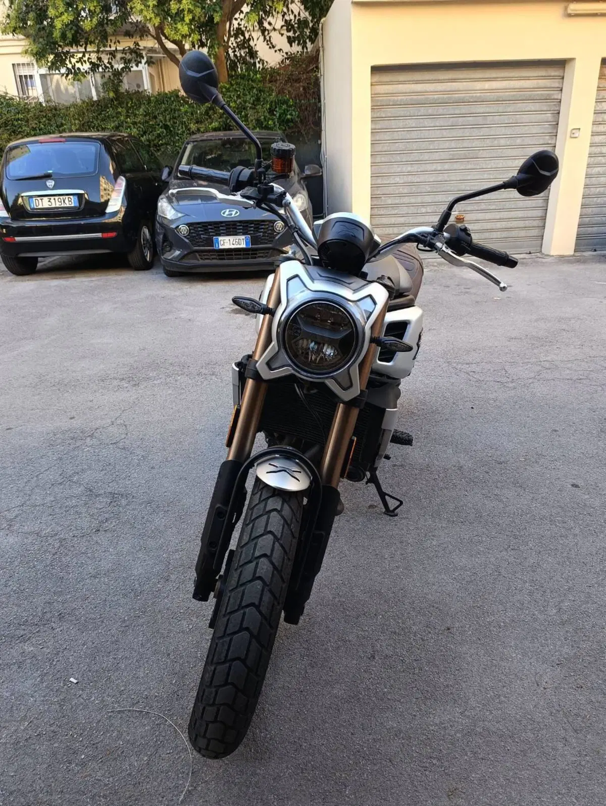CFMOTO 700CL-X Heritage (2021 - 26) (3)