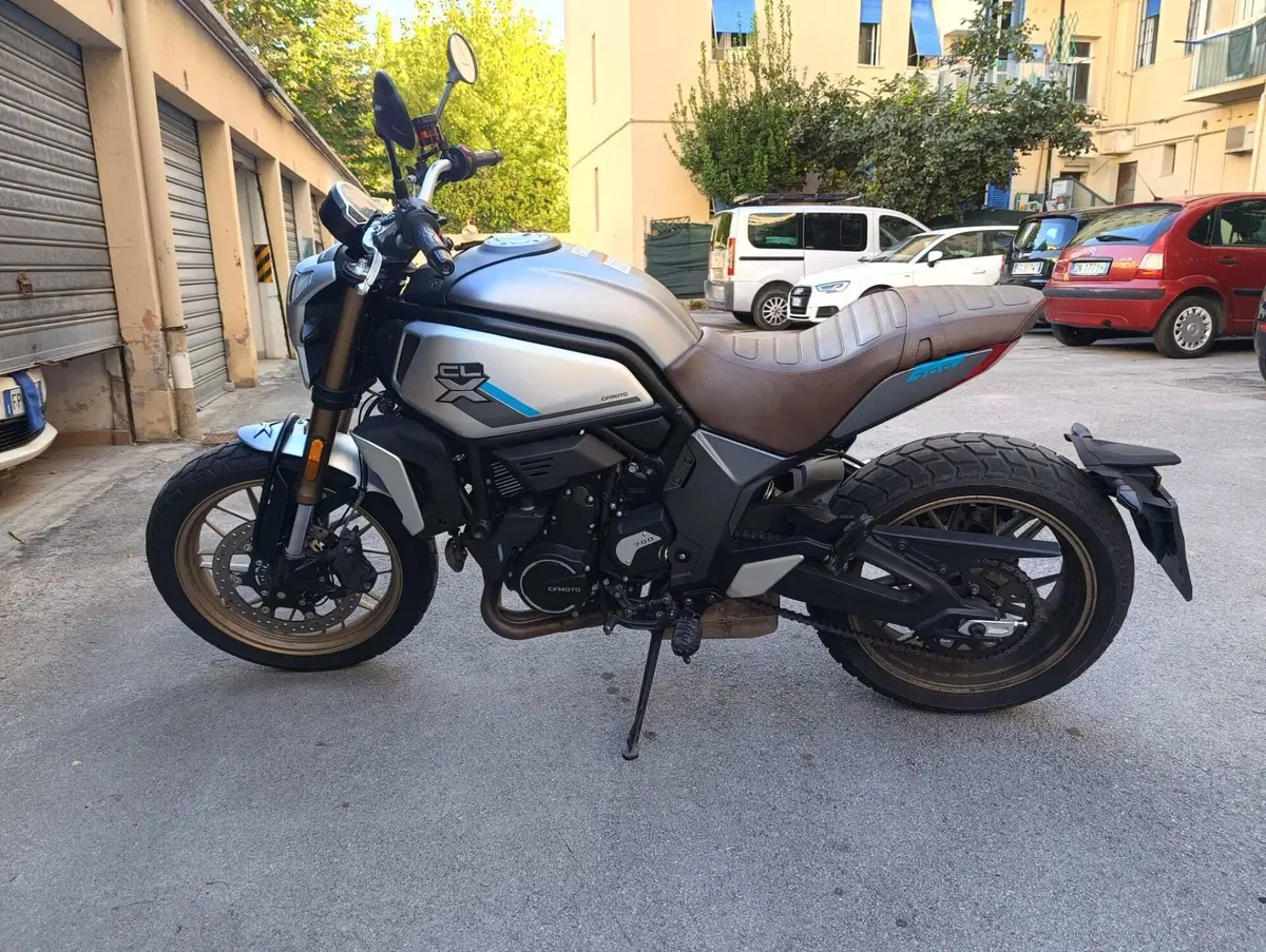 CFMOTO 700CL-X Heritage (2021 - 26) (5)