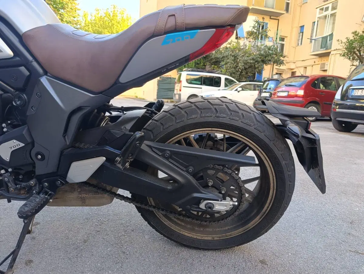 CFMOTO 700CL-X Heritage (2021 - 26) (6)