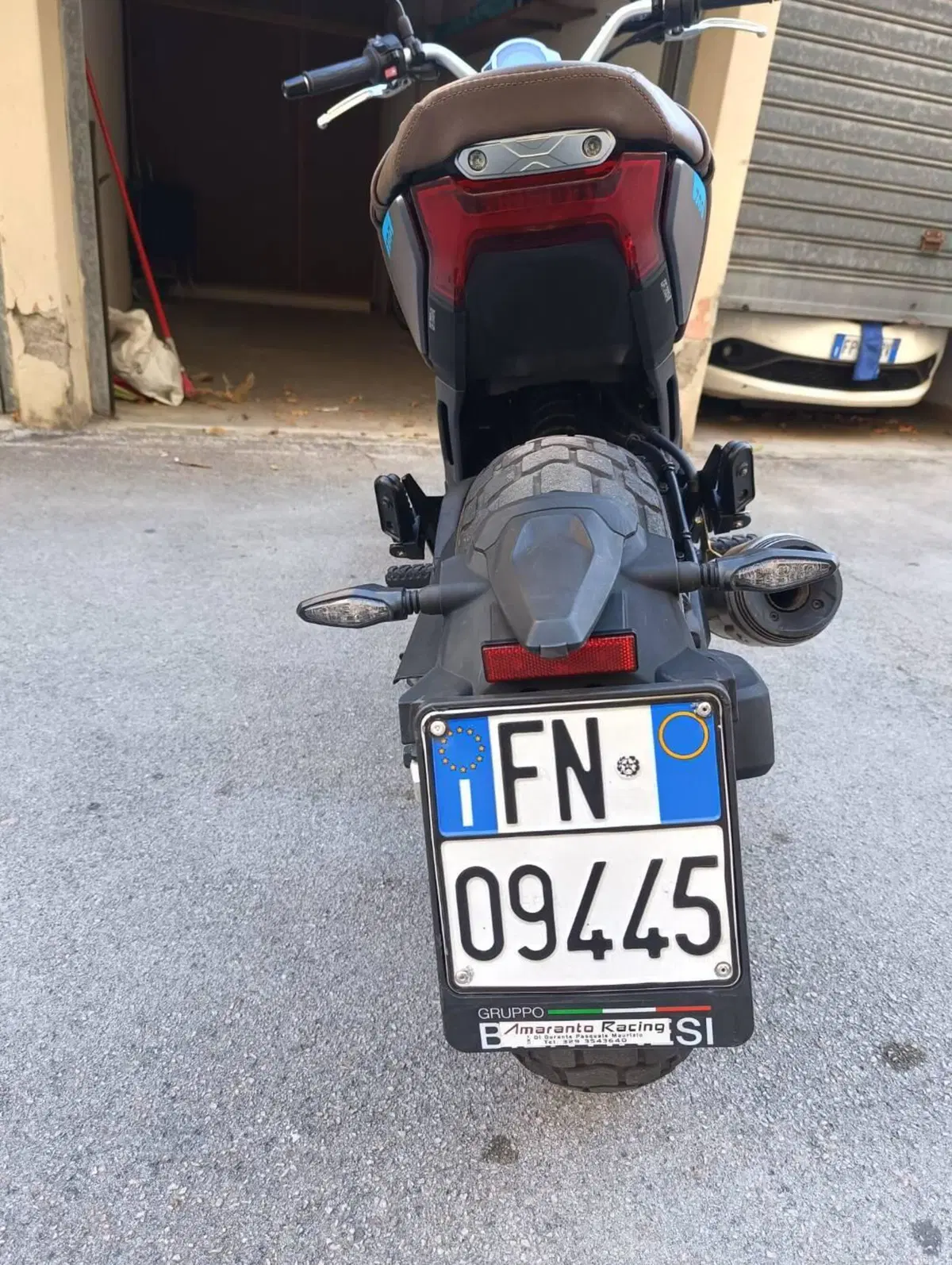CFMOTO 700CL-X Heritage (2021 - 26) (7)
