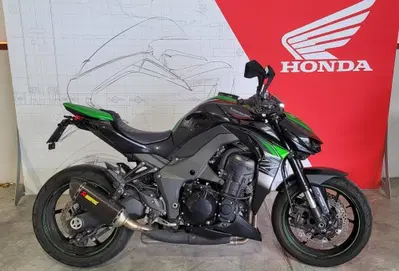 Kawasaki Z 1000 (2017 - 20) usata
