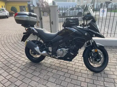 Suzuki V-Strom 650 ABS (2017 - 20) usata