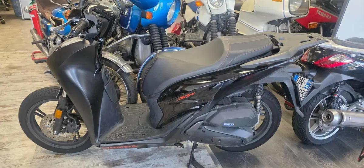 Honda SH 125i Sport (2024 - 25)