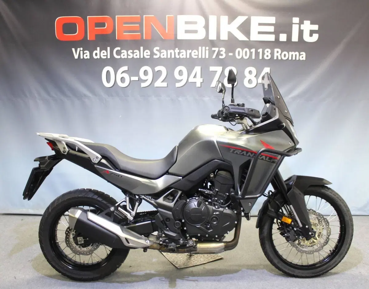 Honda Transalp XL750 (2023 - 24)