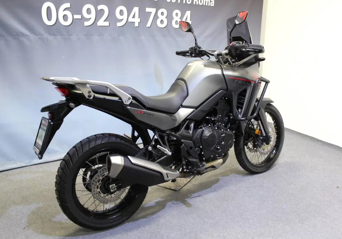 Honda Transalp XL750 (2023 - 24) (2)