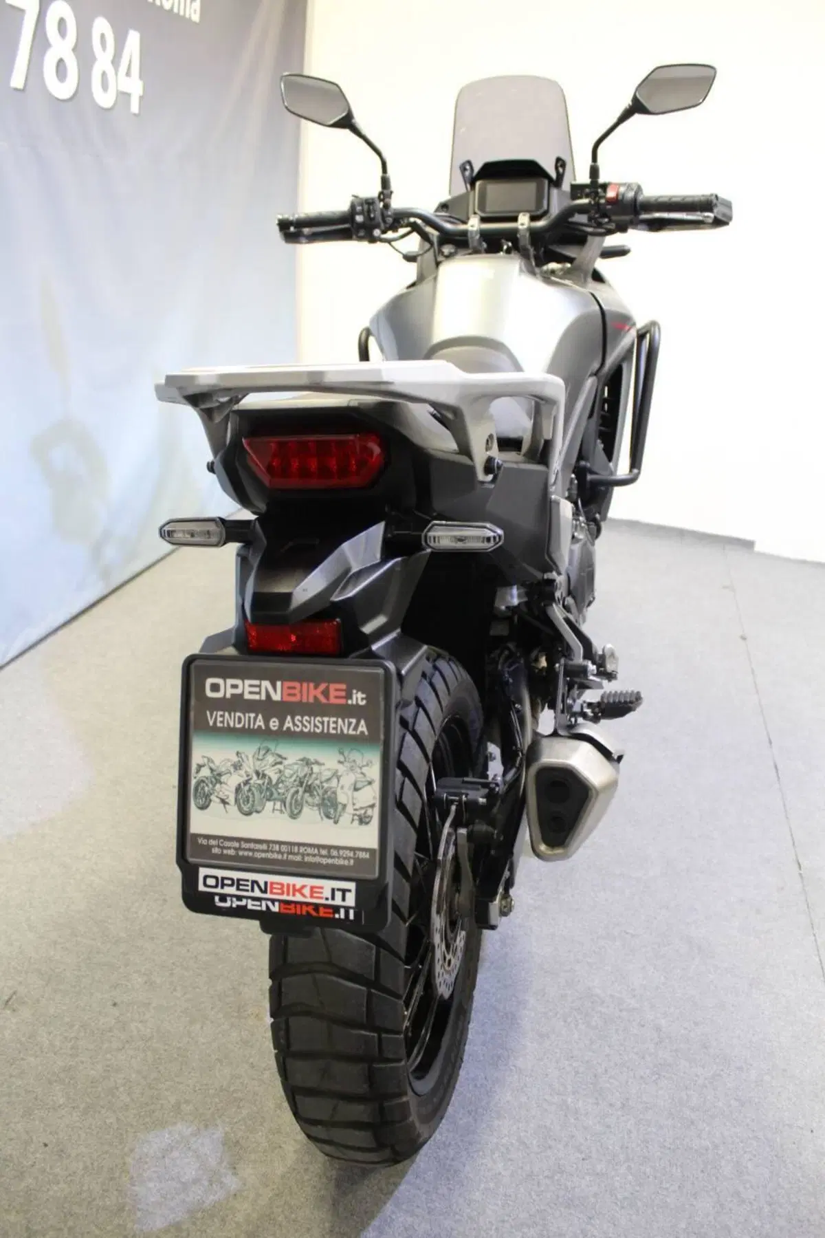 Honda Transalp XL750 (2023 - 24) (3)