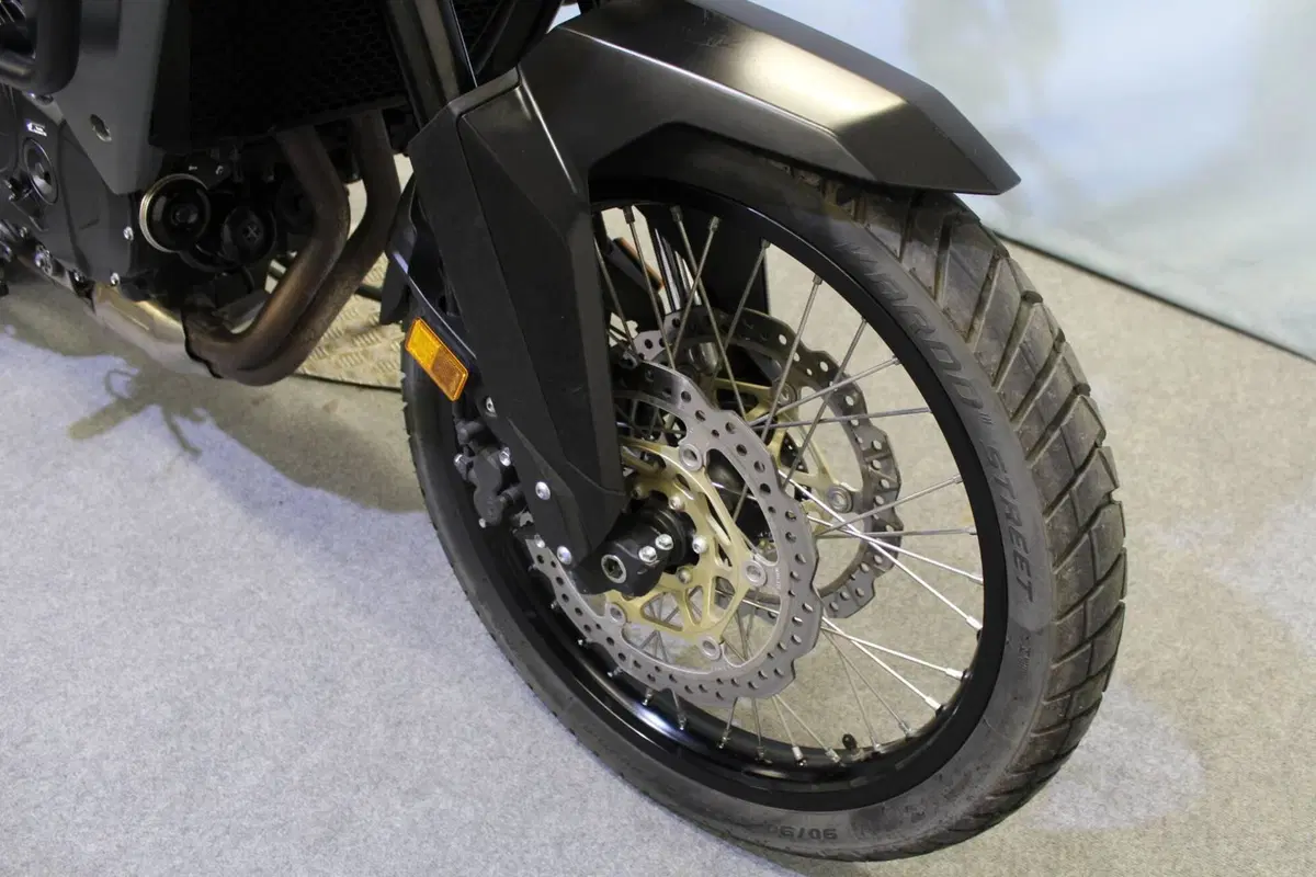 Honda Transalp XL750 (2023 - 24) (5)