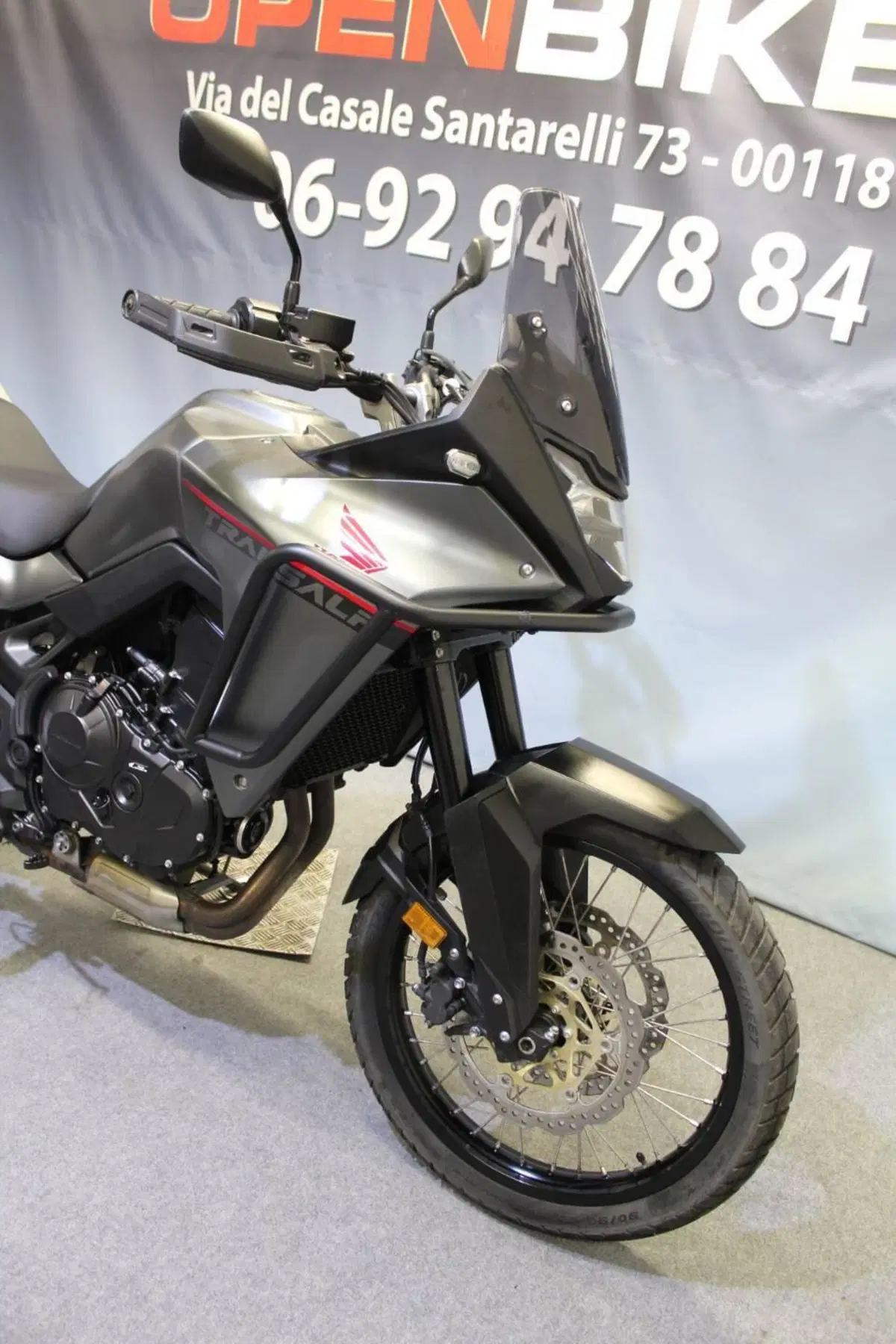 Honda Transalp XL750 (2023 - 24) (6)