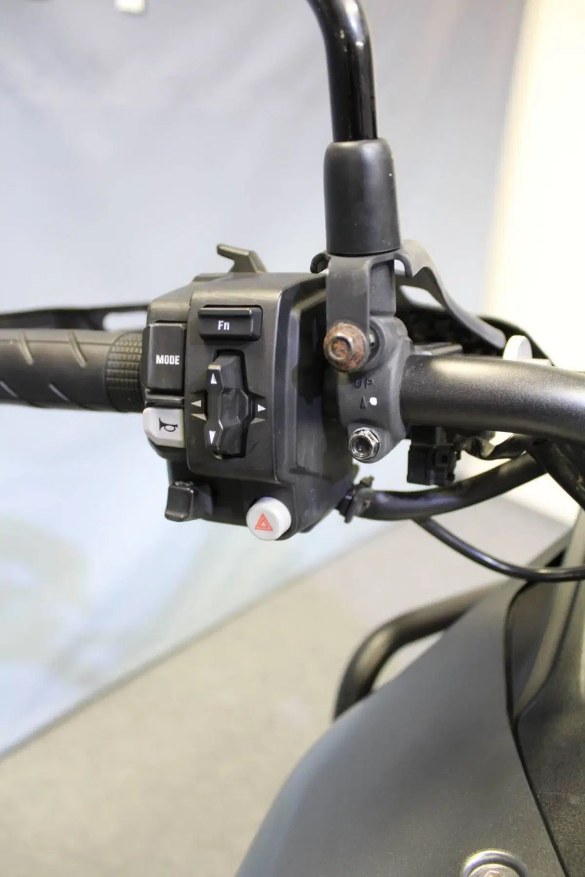 Honda Transalp XL750 (2023 - 24) (8)