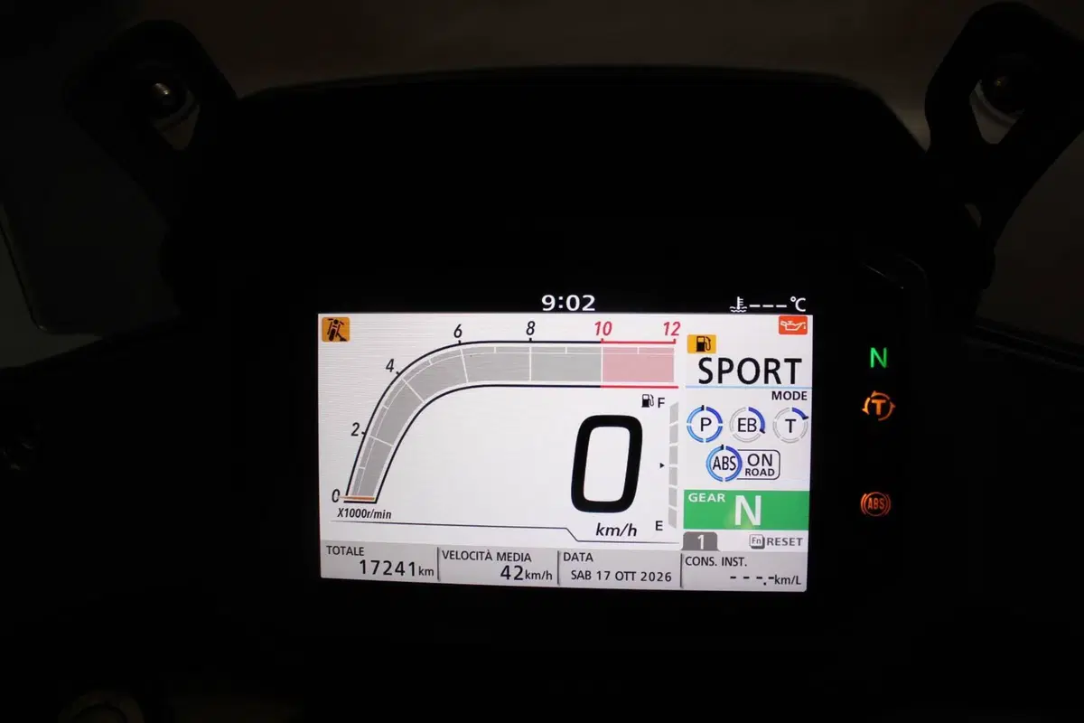 Honda Transalp XL750 (2023 - 24) (10)