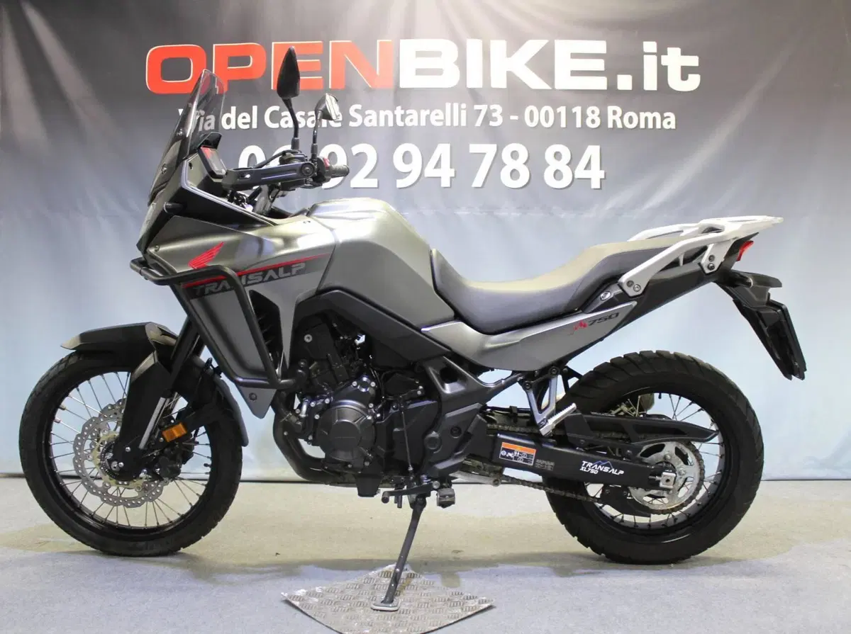 Honda Transalp XL750 (2023 - 24) (11)