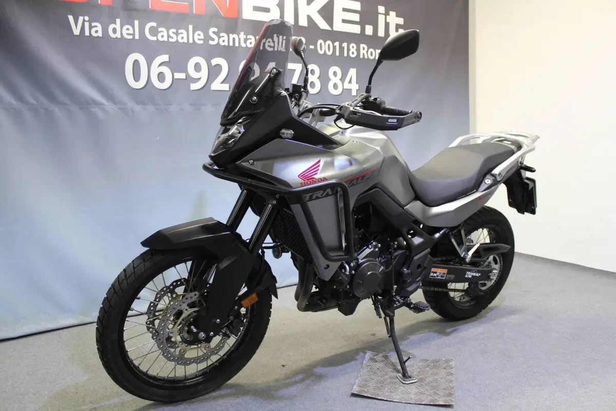 Honda Transalp XL750 (2023 - 24) (12)