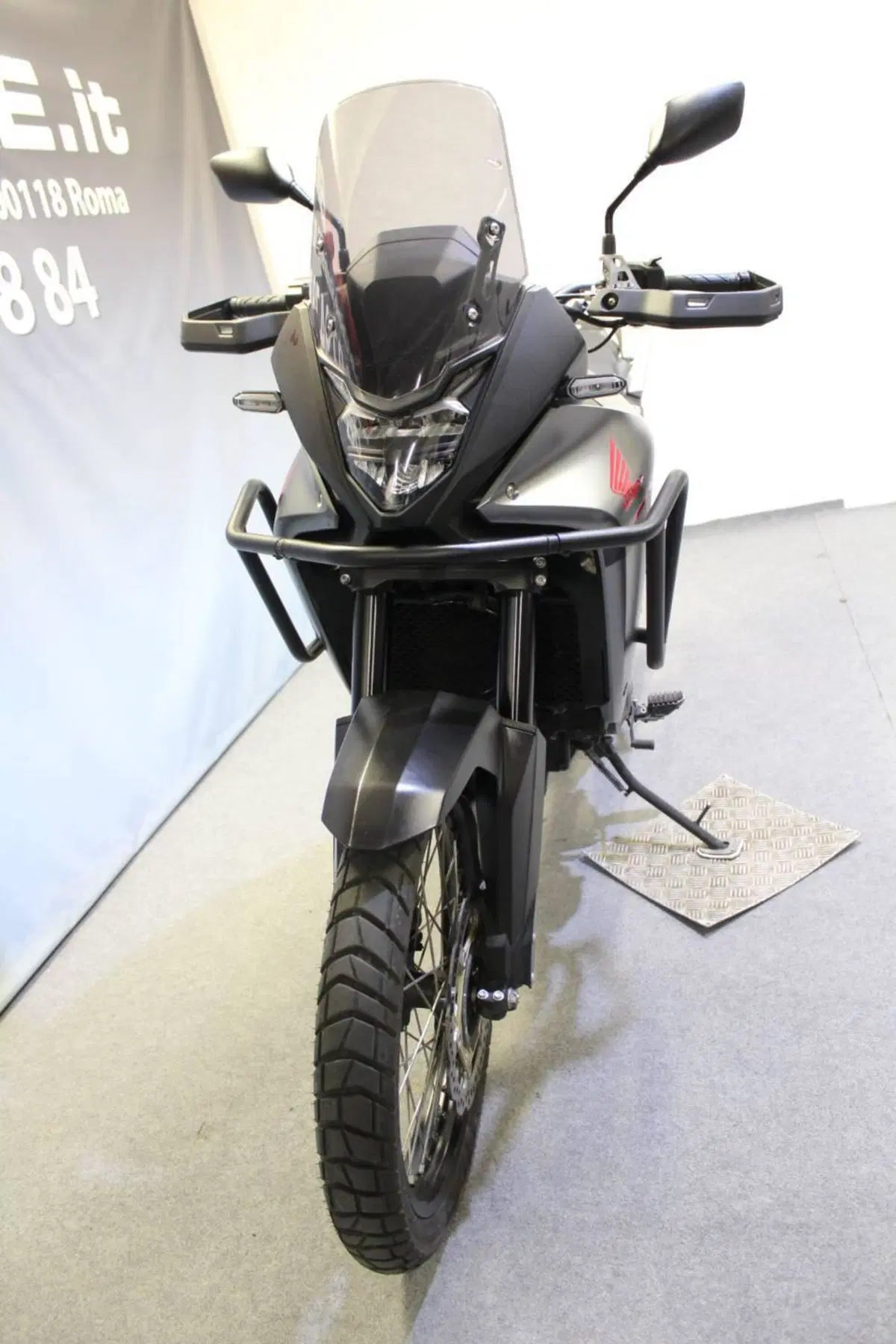 Honda Transalp XL750 (2023 - 24) (13)