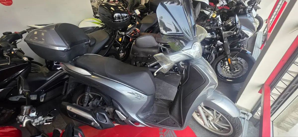 Honda SH 150i ABS (2013 - 16)