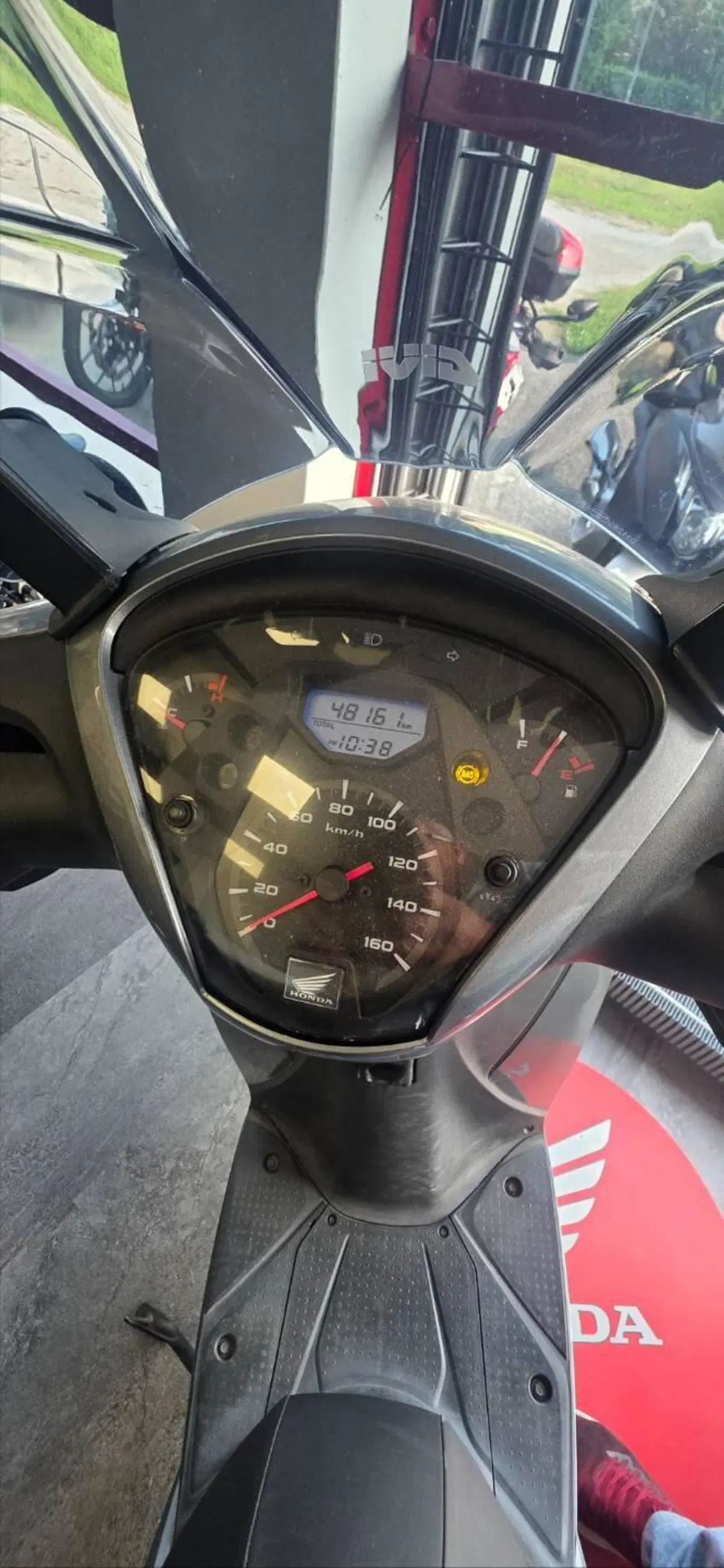 Honda SH 150i ABS (2013 - 16) (2)