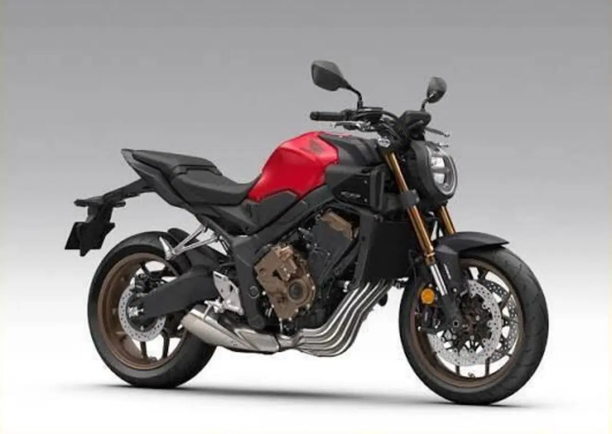 Honda CB 650 R E-Clutch (2024 - 26)
