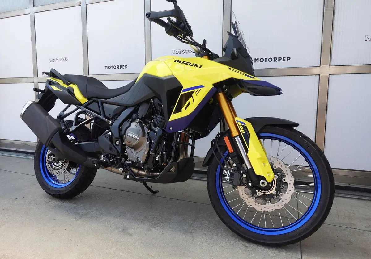 Suzuki V-Strom 800DE (2025 - 26) (3)