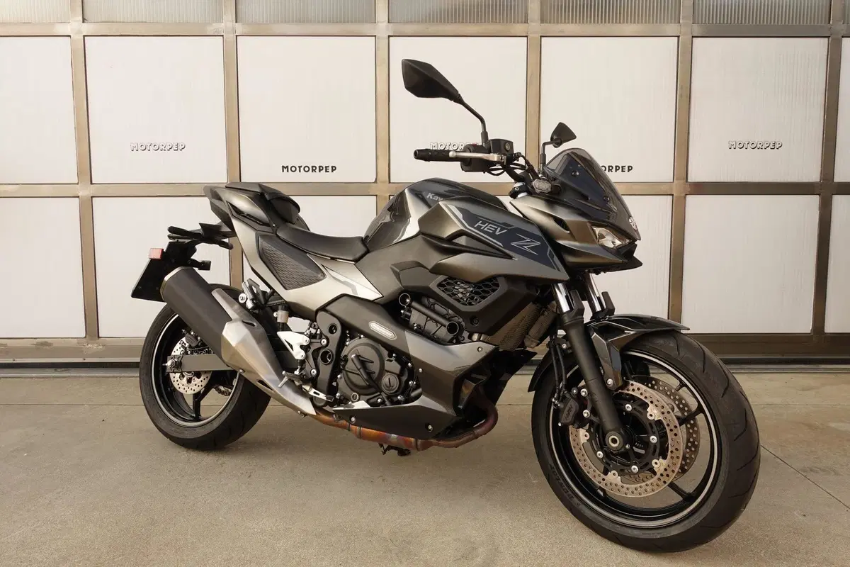 Kawasaki Z7 Hybrid (2024 - 27)