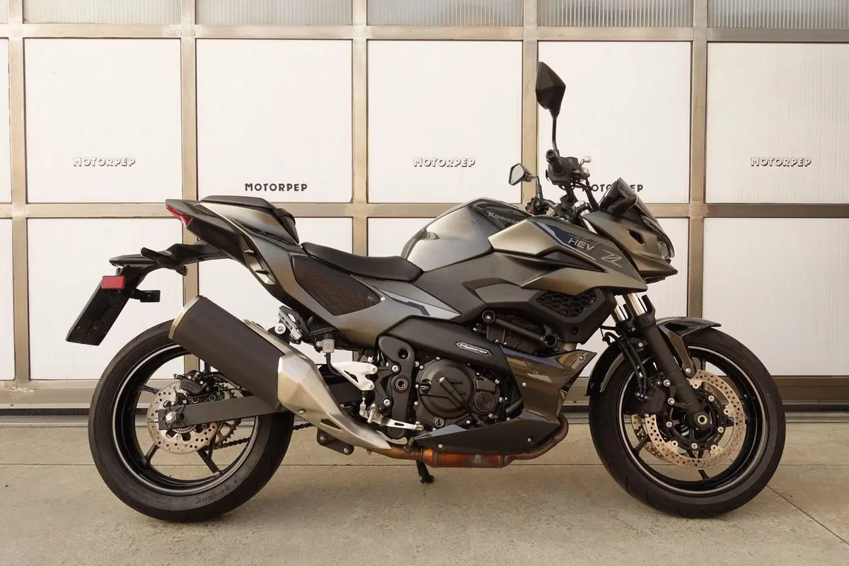 Kawasaki Z7 Hybrid (2024 - 27) (2)