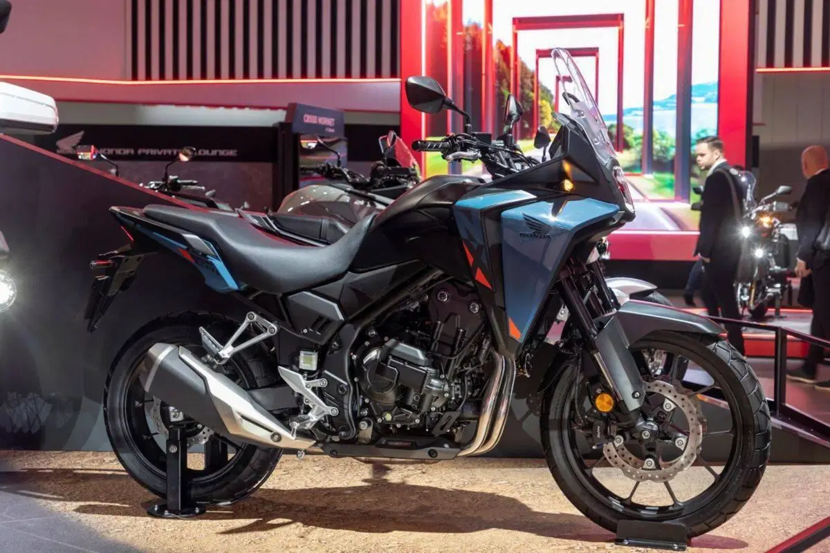 Honda NX500 (2026)