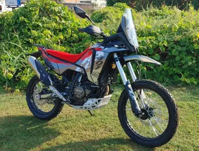 Rieju Aventura Rally 307 (2025 - 26) nuova