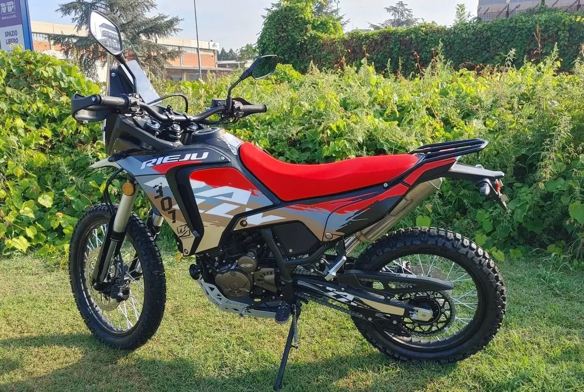 Rieju Aventura Rally 307 (2025 - 26) (3)