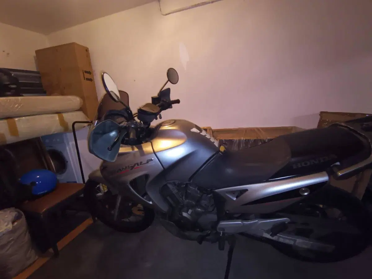 Honda Transalp XL 650V (2005 - 06)