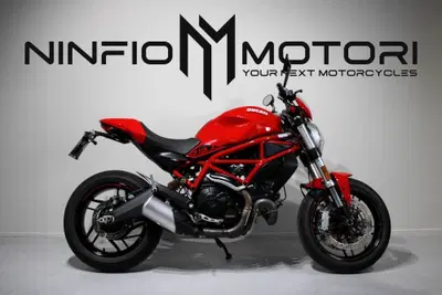 Ducati Monster 797 Plus (2019) usata