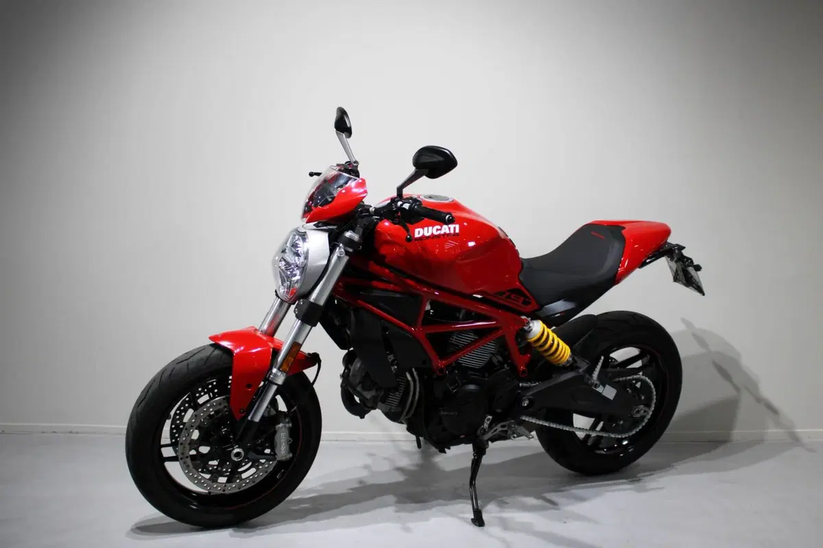 Ducati Monster 797 Plus (2019) (3)