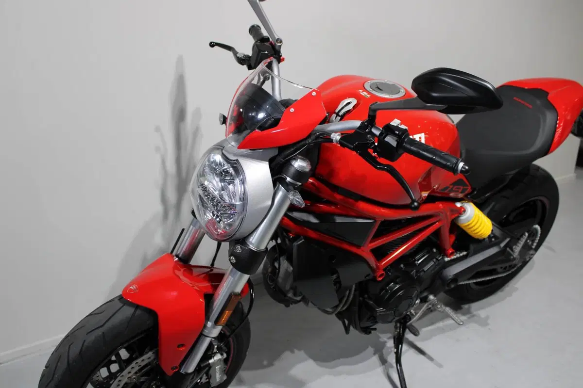 Ducati Monster 797 Plus (2019) (8)