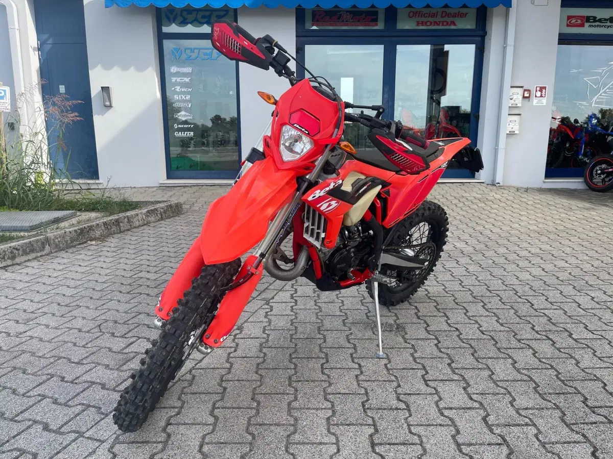 Betamotor RR 125 2T Enduro (2023) (2)