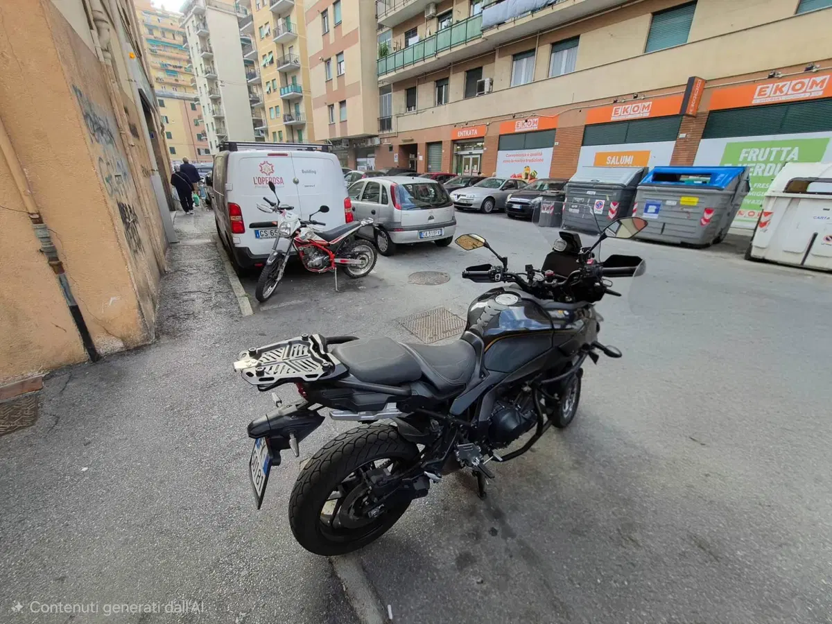 Yamaha Tracer 9 GT+ (2023 - 24)