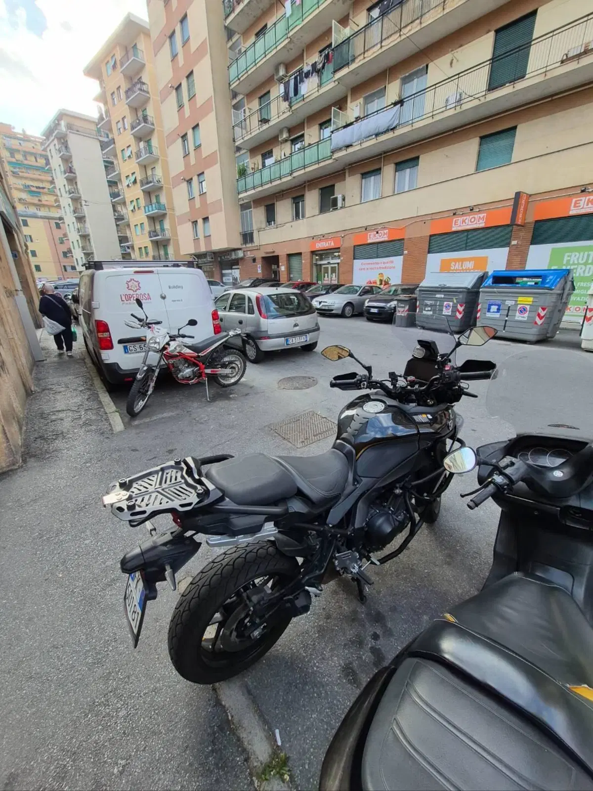 Yamaha Tracer 9 GT+ (2023 - 24) (3)