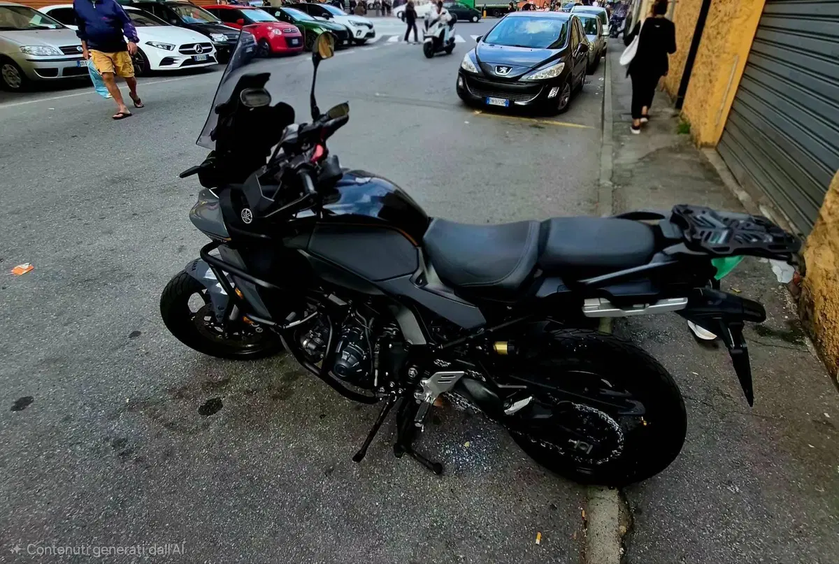 Yamaha Tracer 9 GT+ (2023 - 24) (4)