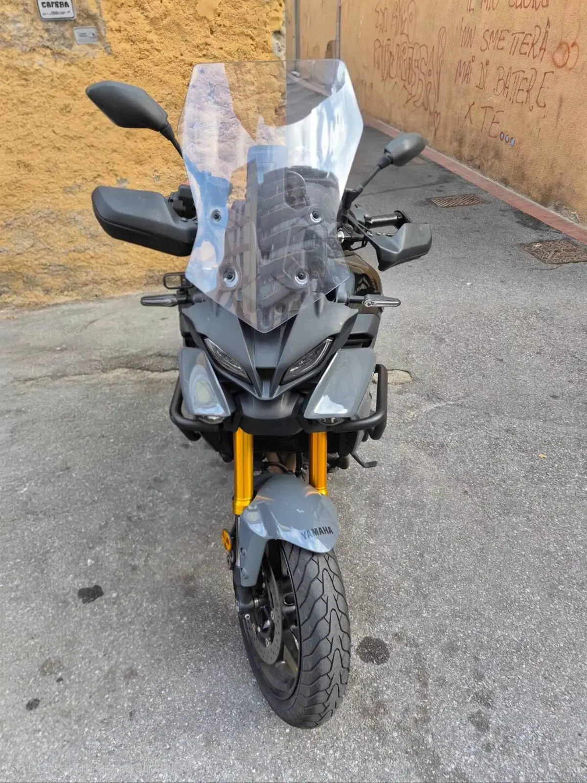Yamaha Tracer 9 GT+ (2023 - 24) (5)