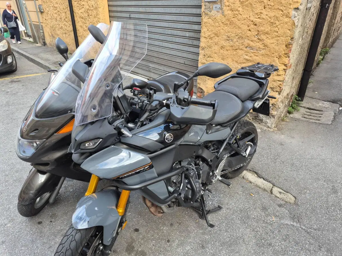 Yamaha Tracer 9 GT+ (2023 - 24) (6)