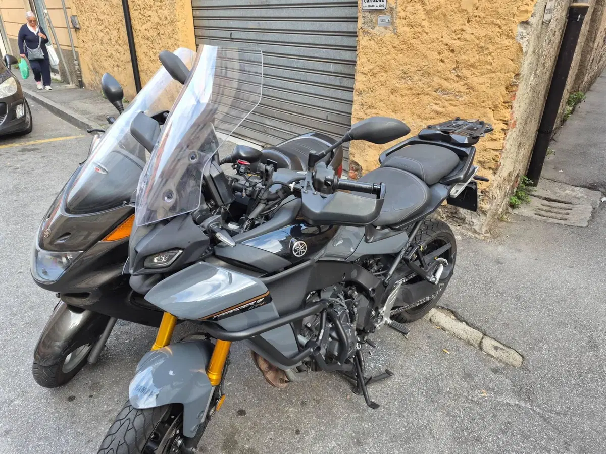 Yamaha Tracer 9 GT+ (2023 - 24) (7)