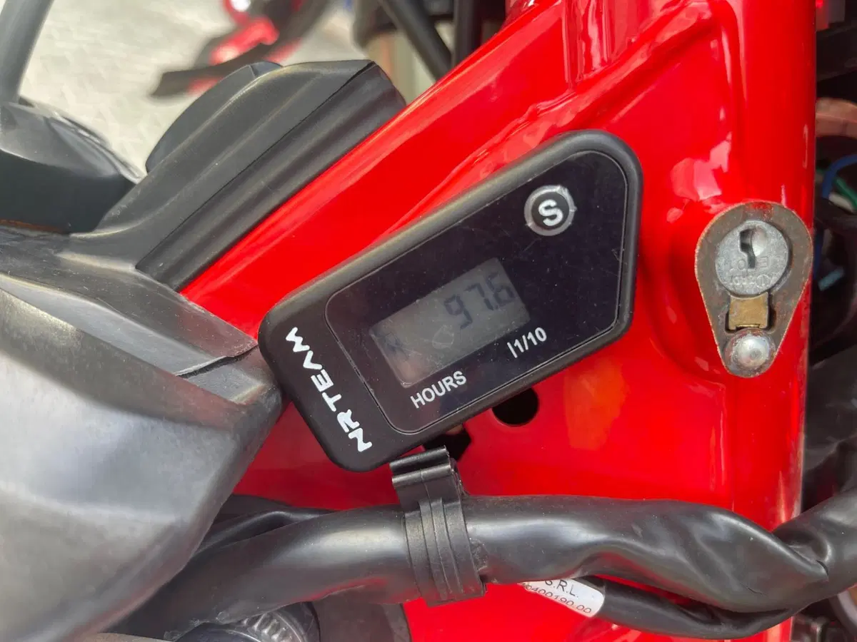Betamotor RR 125 2T Enduro (2023) (13)