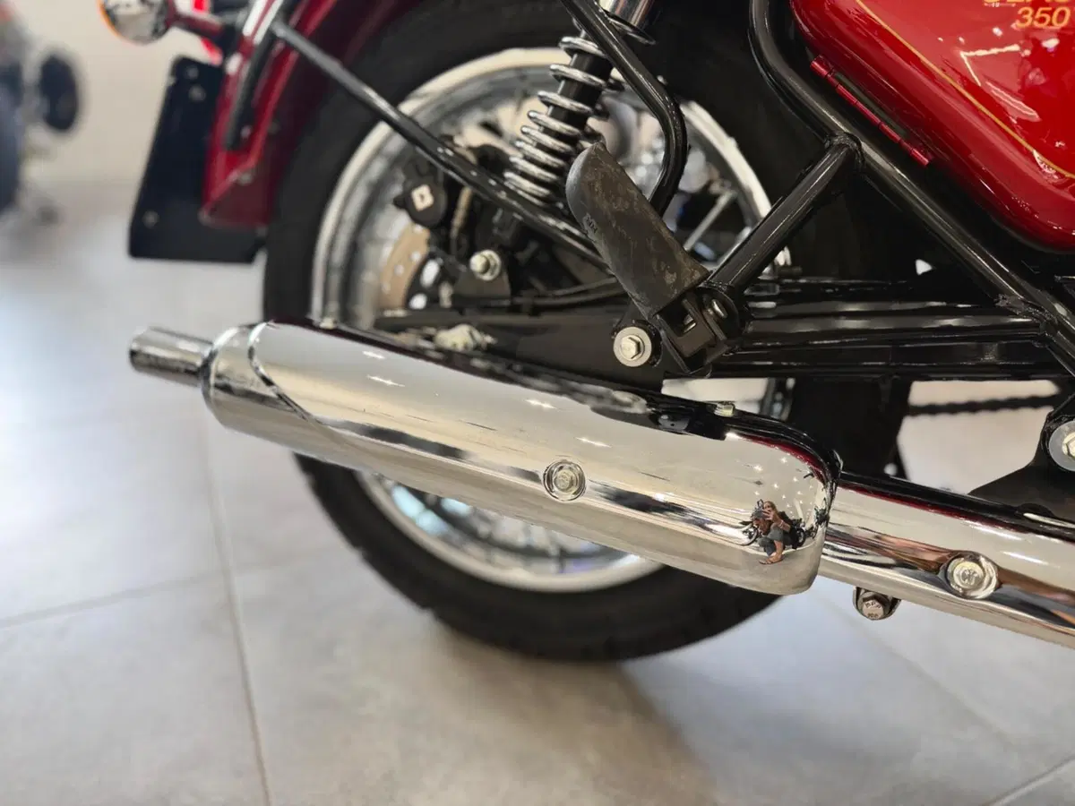 Royal Enfield Classic 350 (2021 - 26) (8)