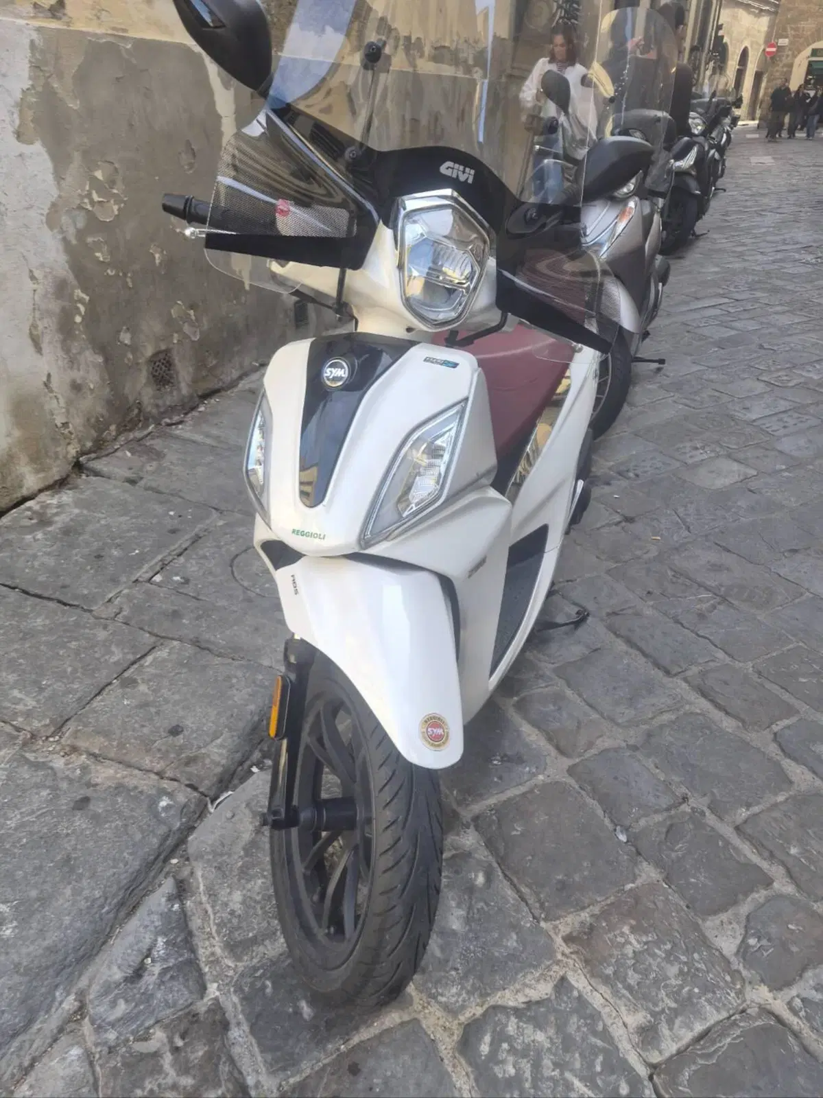 Sym Symphony 200 ST (2025 - 26)