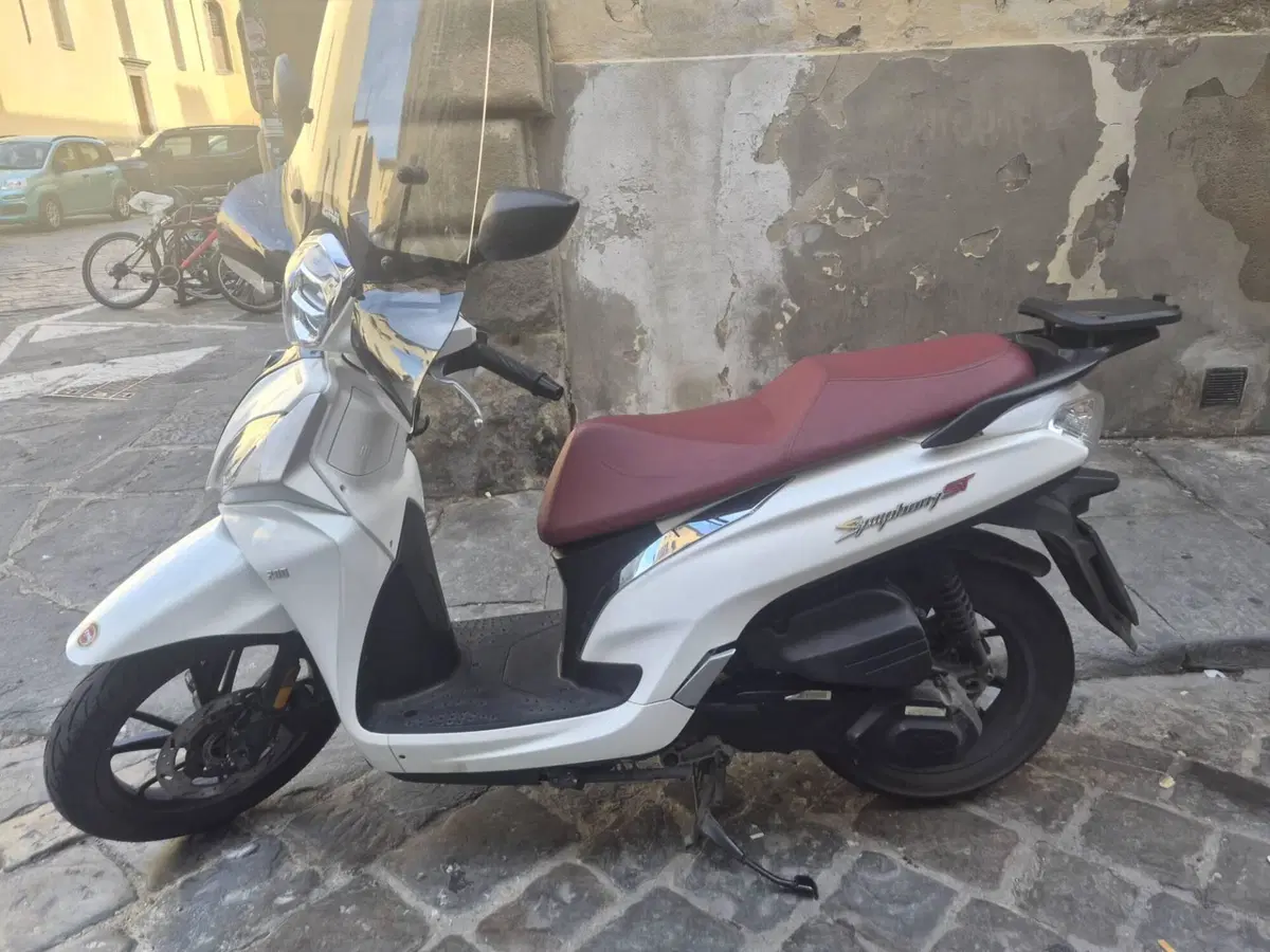 Sym Symphony 200 ST (2025 - 26) (2)