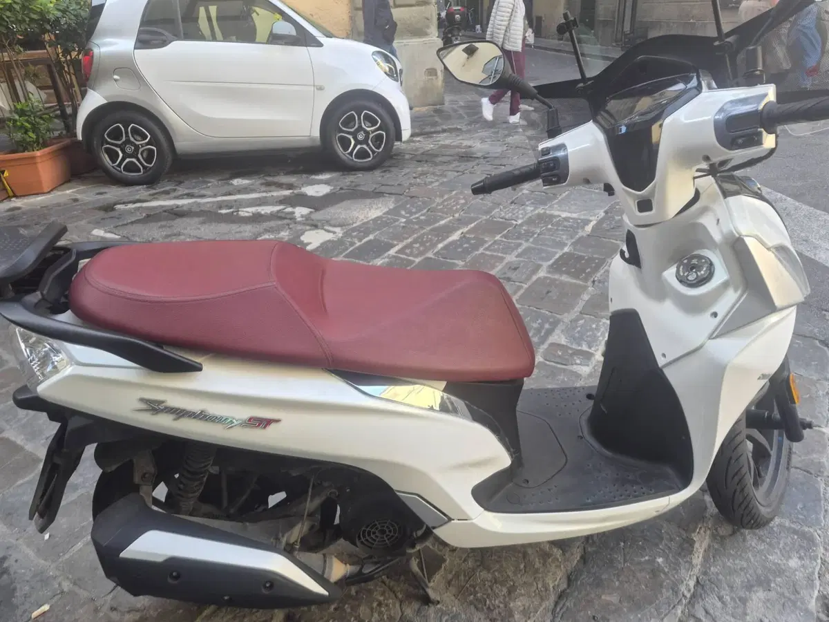 Sym Symphony 200 ST (2025 - 26) (4)