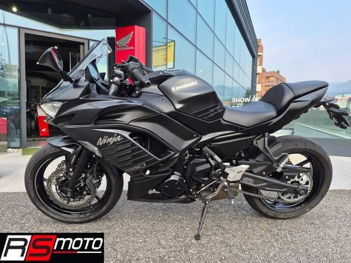 Kawasaki Ninja 650 (2025 - 26)
