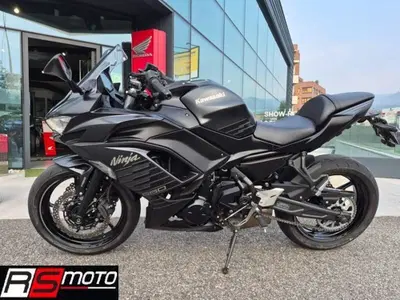 Kawasaki Ninja 650 (2025 - 26) usata