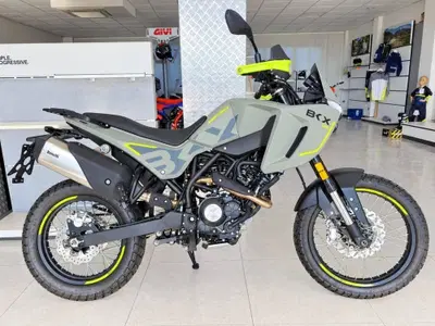 Benelli BKX 125 (2026) nuova